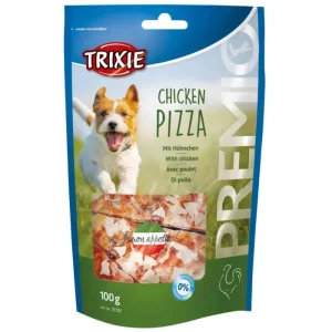 Trixie Premio Chicken Pizza 100g | 53250 Tägliche Dosis - HaustierPro