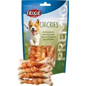 TRIXIE PREMIO Chickies 100g | DAS FUTTERHAUS