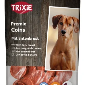 TRIXIE Premio Duck Coins 80g | DAS FUTTERHAUS