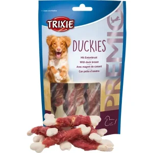 TRIXIE PREMIO Duckies 100g | DAS FUTTERHAUS