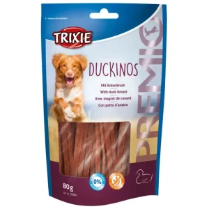 Trixie Premio Duckinos 80g | 34077 Silikon | BPA-frei - HaustierPro