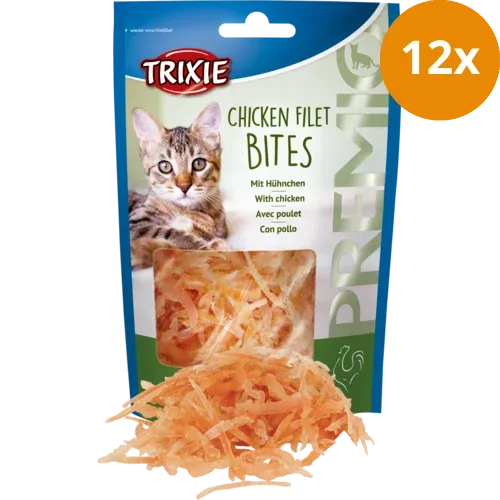 TRIXIE Premio Filet Bits 50 g - Image 2