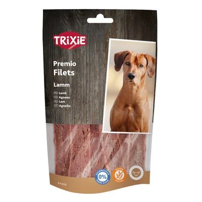 Trixie Premio Filets Sparpaket: 6 x 80 g Lamm