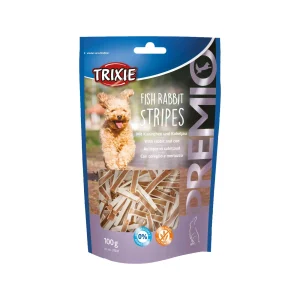 Trixie Premio Fish Rabbit Stripes