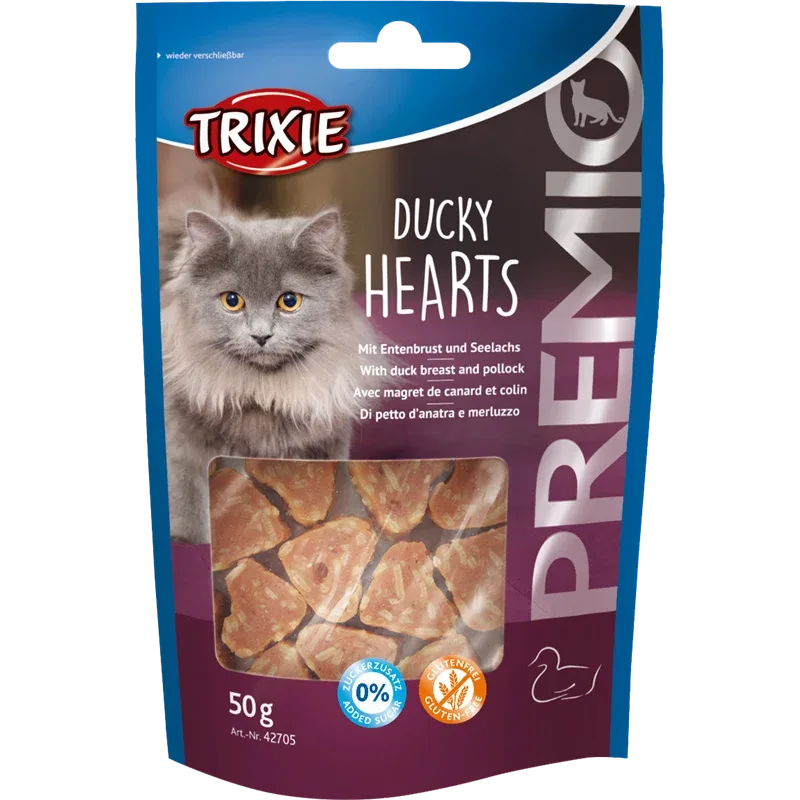 TRIXIE Premio Hearts 50 g