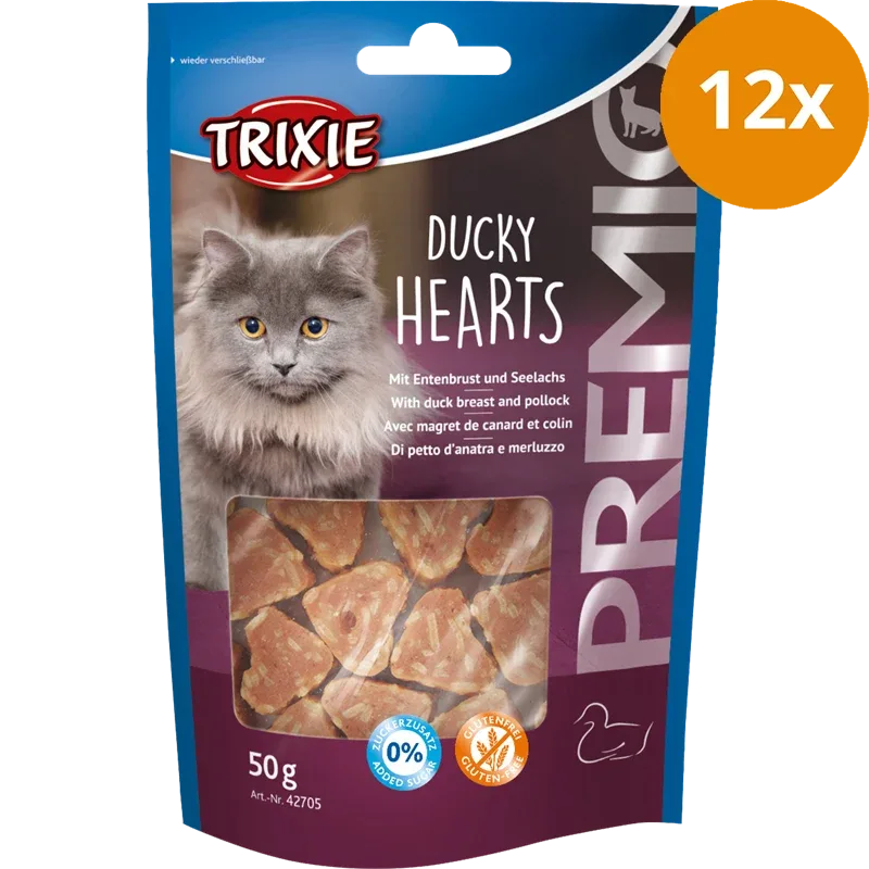TRIXIE Premio Hearts 50 g - Image 2