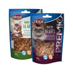 Trixie Premio Hearts