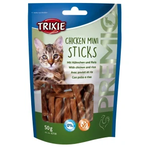 Trixie Premio Katzensticks Mini Katzenleckerchen