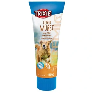 TRIXIE PREMIO Leberwurst 110g | DAS FUTTERHAUS