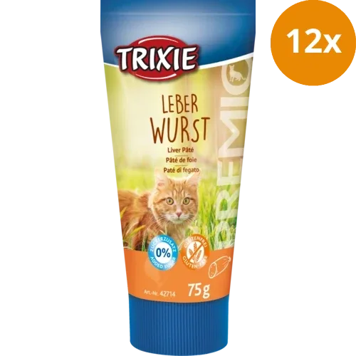 TRIXIE Premio Leberwurst 75 g - Image 2
