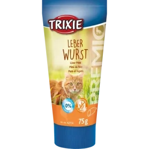 TRIXIE Premio Leberwurst 75 g