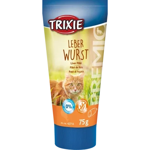 TRIXIE Premio Leberwurst 75 g