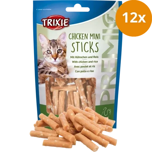 TRIXIE Premio Mini Sticks 50 g - Image 2
