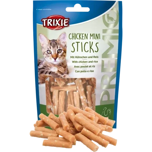 TRIXIE Premio Mini Sticks 50 g