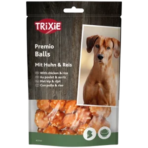 TRIXIE PREMIO Rice Chicken Balls 80 g