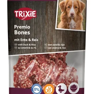 TRIXIE Premio Rice Duck Bones 78g | DAS FUTTERHAUS