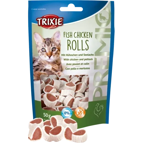 TRIXIE Premio Rolls 50 g