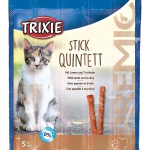 TRIXIE Premio Sticks Quintett 26g | DAS FUTTERHAUS