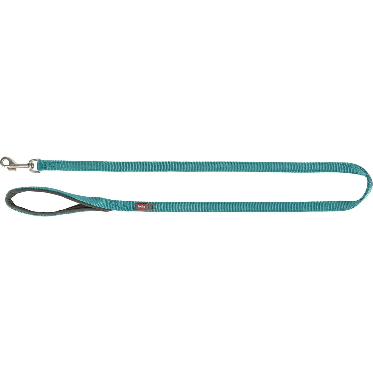 Trixie Premium Hundeleine Gurtband mit Handschlaufe