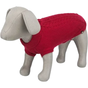 TRIXIE Pullover Kenton rot