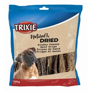 Trixie Rinderpansen getrocknet 500 g | 484433 in 400g Dosen - HaustierPro