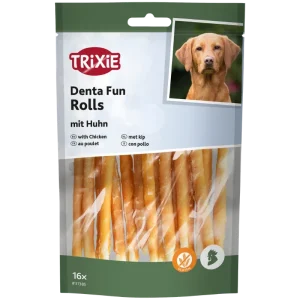 TRIXIE Rolls mit Huhn 130 g