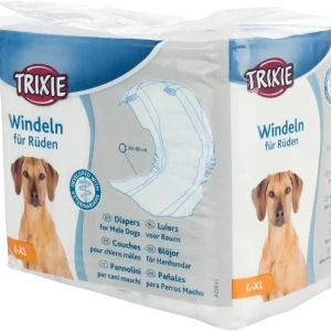 TRIXIE Rüdenwindeln 12 Stk.