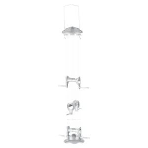 Trixie Säule 1300 ml 53 cm silber | 271714 - HaustierPro
