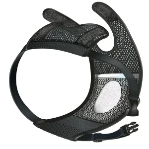 TRIXIE Schutzhöschen Comfort Mesh schwarz XS | DAS FUTTERHAUS
