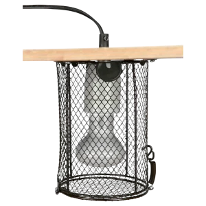 TRIXIE Schutzkorb für Terrarien-Lampen