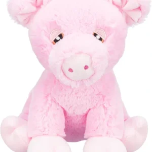 TRIXIE Schweinchen Edison pink 24 cm | DAS FUTTERHAUS