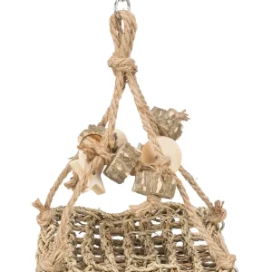 TRIXIE Seegras Schaukel beige | DAS FUTTERHAUS
