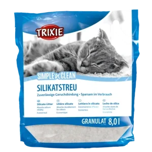 TRIXIE Simple'n'Clean Silikatstreu