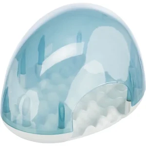 TRIXIE Slow Feeding Dome blau | DAS FUTTERHAUS