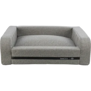 TRIXIE Sofa CityStyle eckig hellgrau