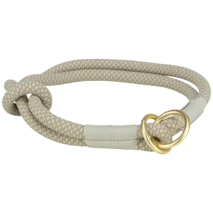 TRIXIE Soft Rope Zug-Stopp-Halsband