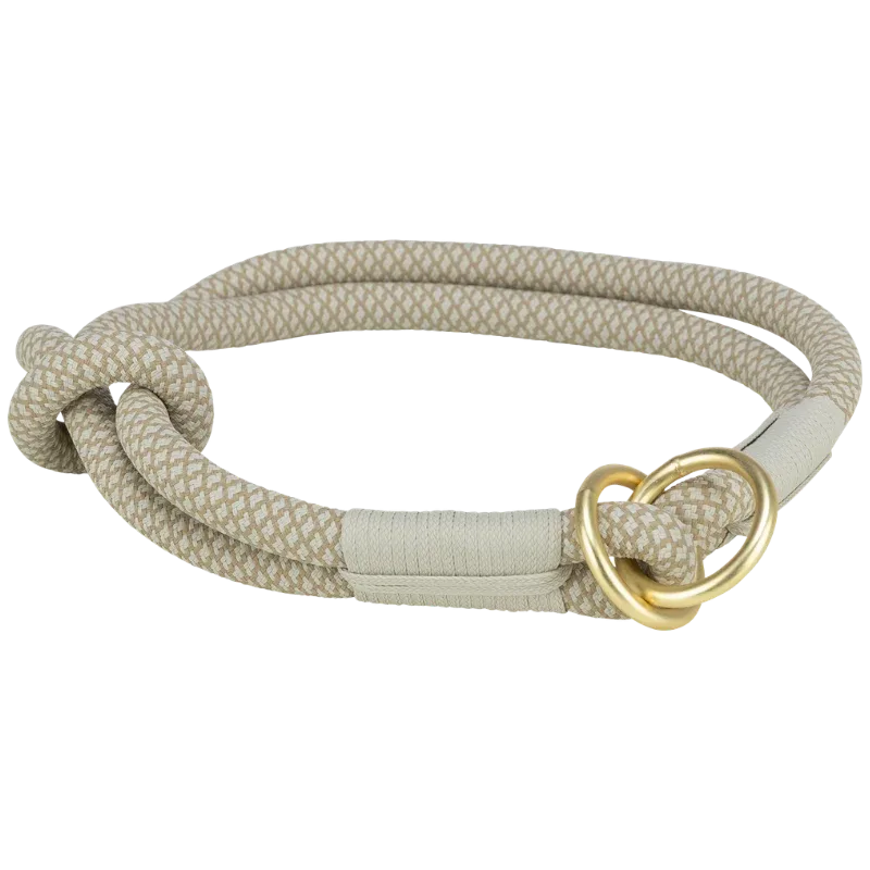 TRIXIE Soft Rope Zug-Stopp-Halsband
