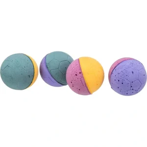 TRIXIE Softball diverse Ø 4,5 cm | DAS FUTTERHAUS