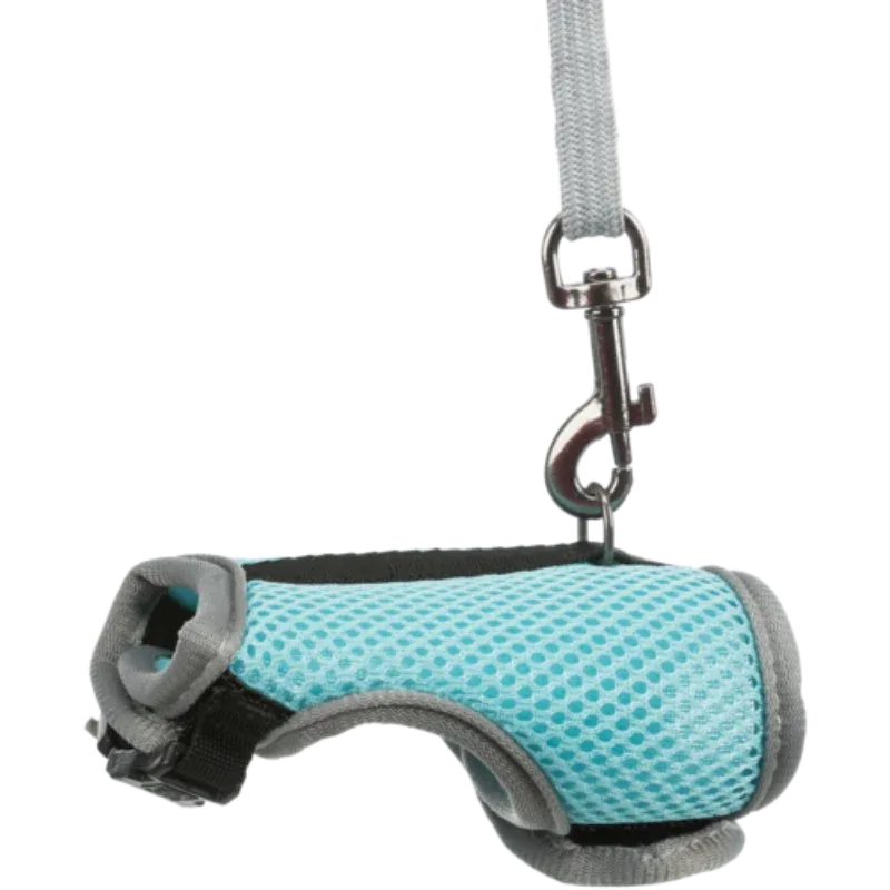 TRIXIE Softgeschirr mit Leine - Image 2