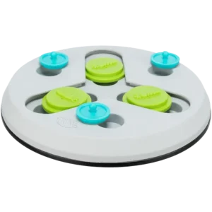 TRIXIE Strategiespiel Slide & Fun Board