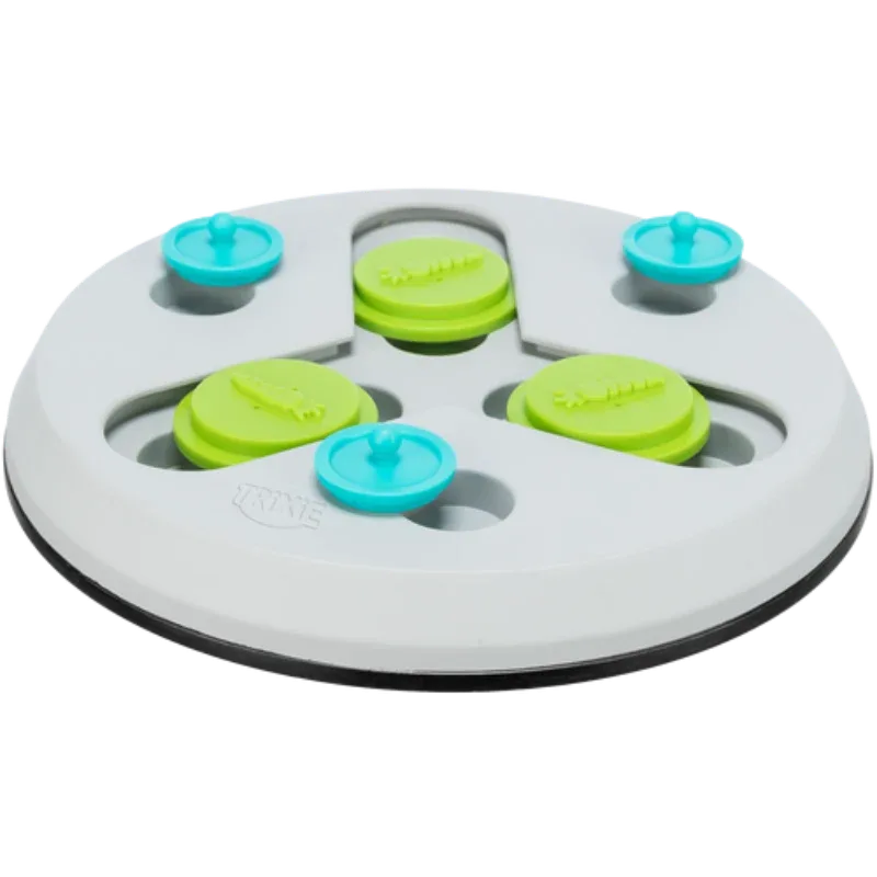 TRIXIE Strategiespiel Slide & Fun Board