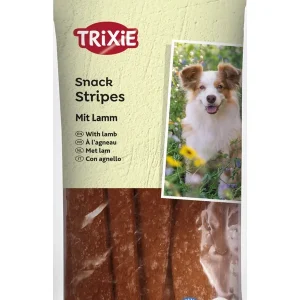 TRIXIE Stripes mit Lamm 89g | DAS FUTTERHAUS