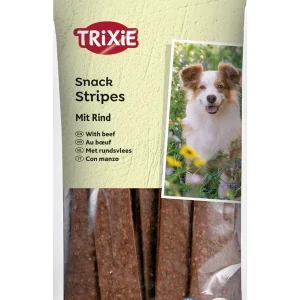 TRIXIE Stripes mit Rind 101g | DAS FUTTERHAUS