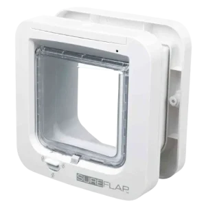TRIXIE SureFlap 4-Wege Freilauftür mit Mikrochiperkennung