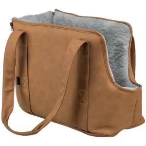 TRIXIE Tasche Evelyn braun, grau | DAS FUTTERHAUS