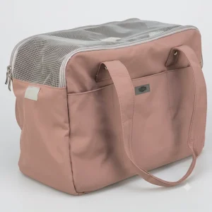 TRIXIE Tasche Rosie Rosa – Deine stilvolle Transporttasche für Hunde & Katzen