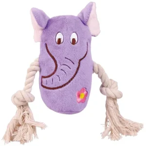 TRIXIE Tier mit Tau 13 cm | DAS FUTTERHAUS