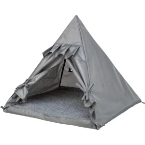 TRIXIE Tipi Samoa STRONG Edition: Gemütliche Hundehöhle oder Katzenhöhle