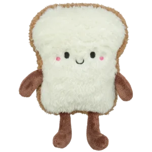 TRIXIE Toast XXL, Plüsch, USA Katzenminze