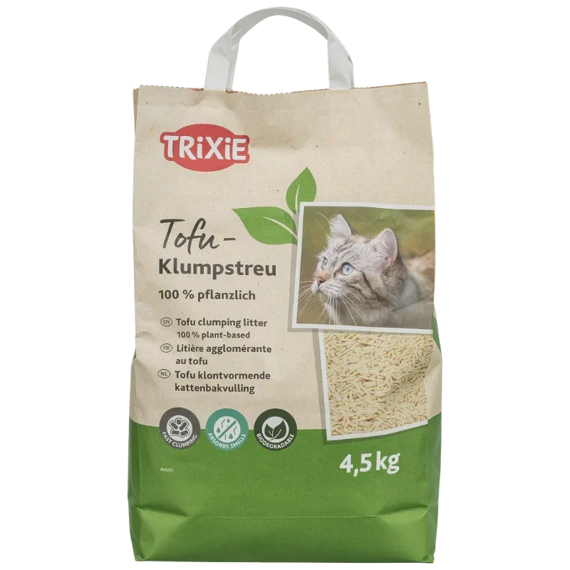 TRIXIE Tofu-Klumpstreu - Image 2